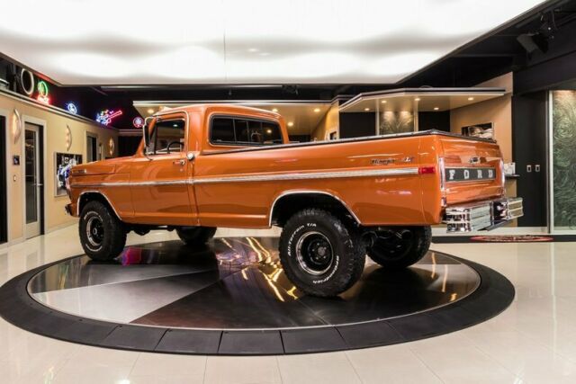 Ford F100 1971 image number 13