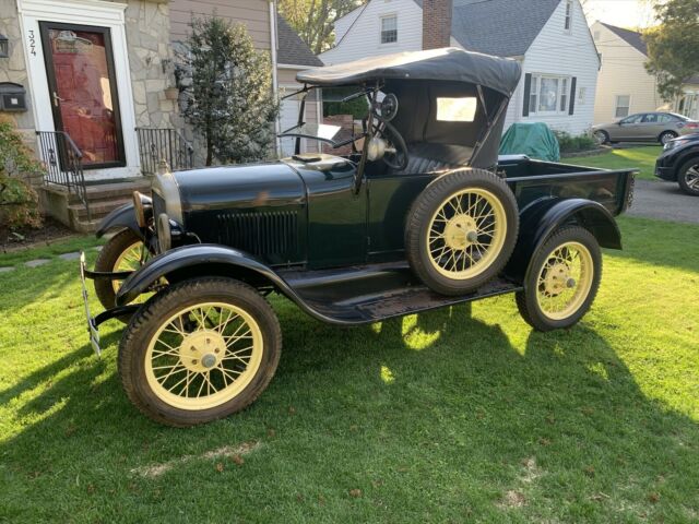 Ford Model T 1927 image number 1