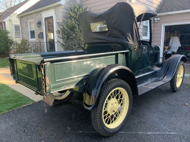 Ford Model T 1927 image number 11