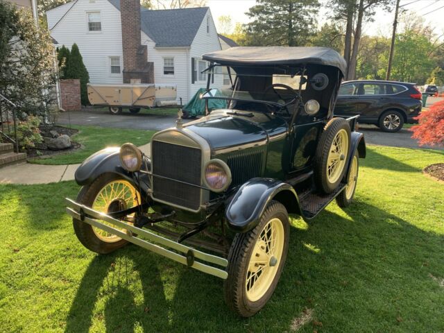 Ford Model T 1927 image number 2