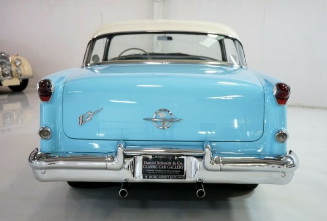 Oldsmobile Eighty-Eight 1955 image number 29