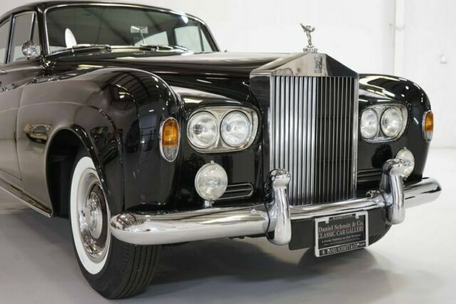 Rolls-Royce Silver Cloud 1965 image number 5