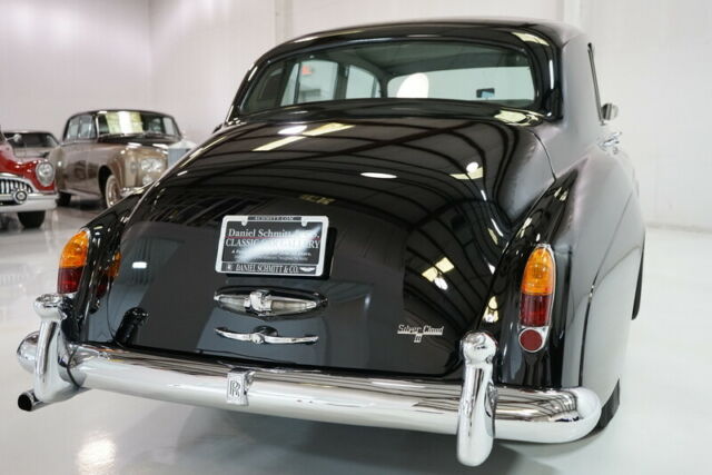 Rolls-Royce Silver Cloud III 1964 image number 8