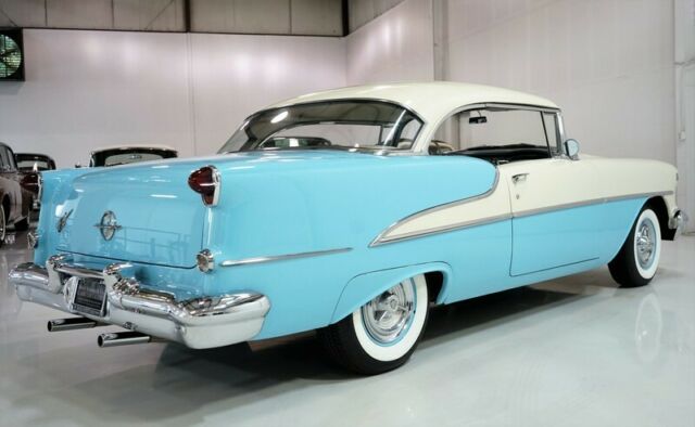 Oldsmobile Eighty-Eight 1955 image number 7