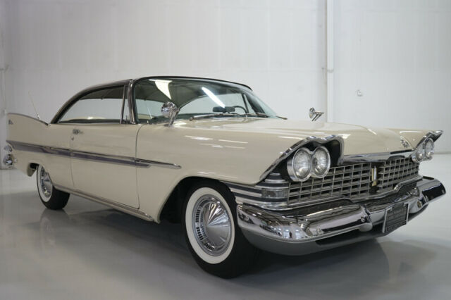 Plymouth Belvedere 1959 image number 26