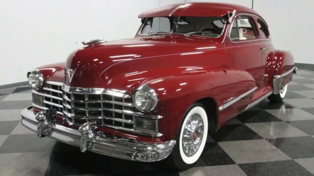 Cadillac Series 61 1947 image number 29