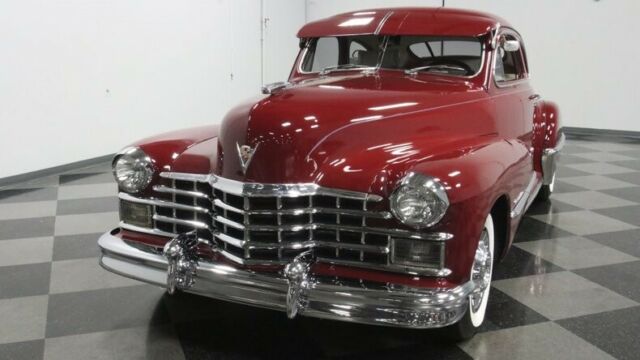 Cadillac Series 61 1947 image number 44