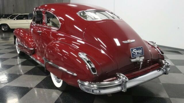 Cadillac Series 61 1947 image number 9