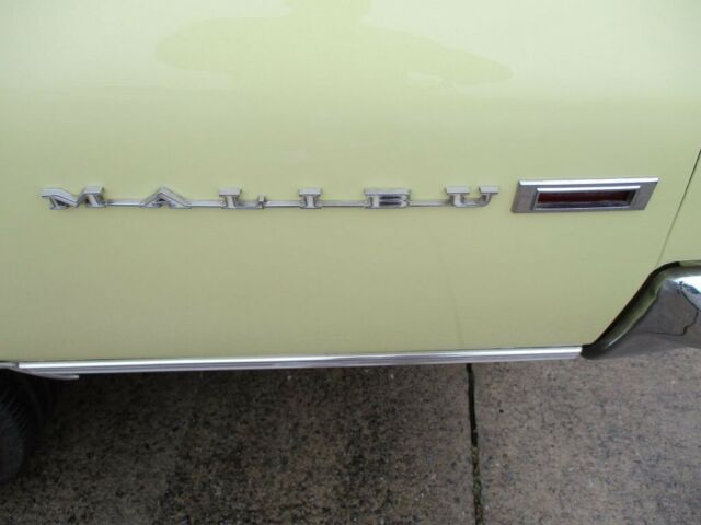 Chevrolet Malibu 1969 image number 13