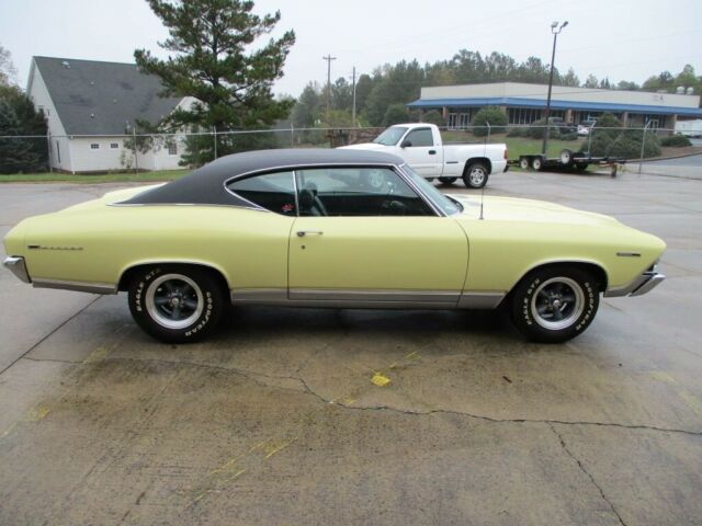 Chevrolet Malibu 1969 image number 4