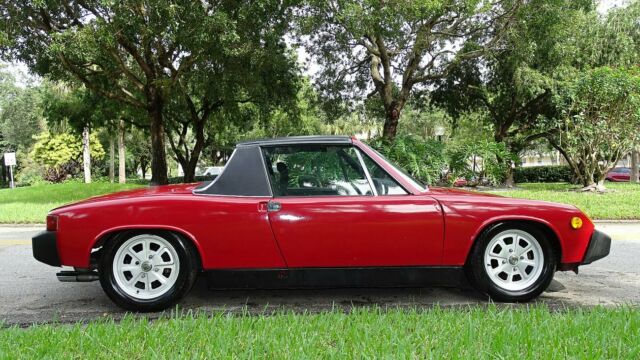 Porsche 914 1975 image number 2