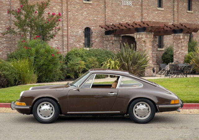 Porsche 912 1969 image number 25