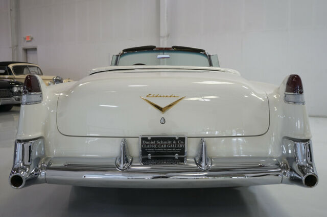 Cadillac Eldorado 1954 image number 28