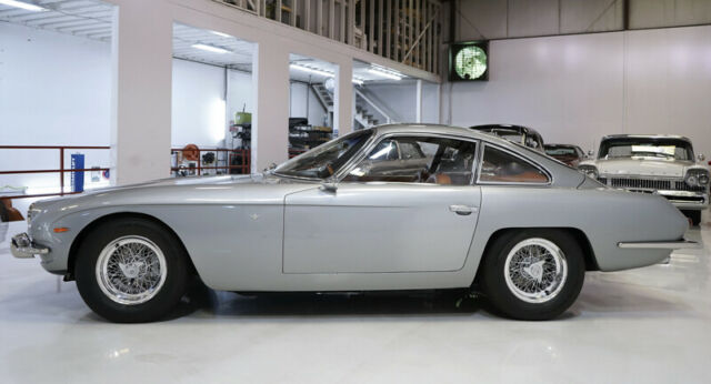 Lamborghini 400GT 1967 image number 30