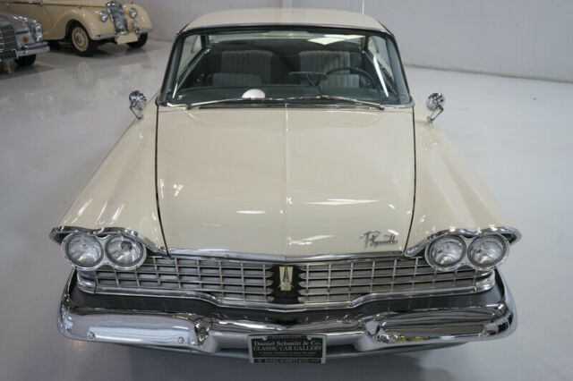 Plymouth Belvedere 1959 image number 33