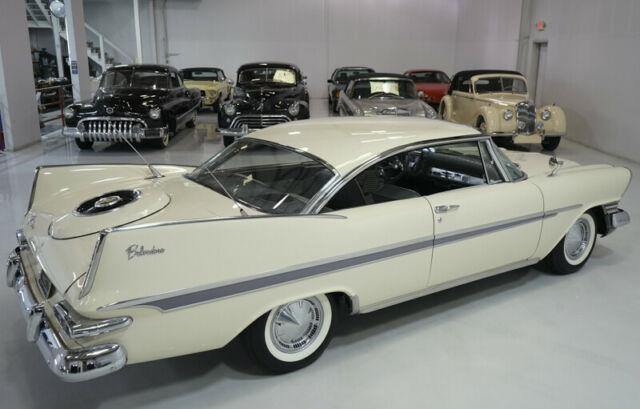 Plymouth Belvedere 1959 image number 8