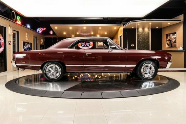 Chevrolet Chevelle 1967 image number 34