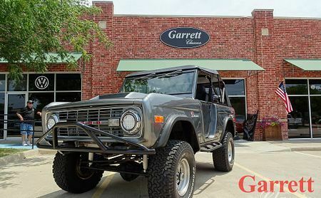 Ford Bronco 1972 image number 3