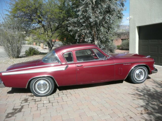 Studebaker Silver Hawk 1959 image number 2