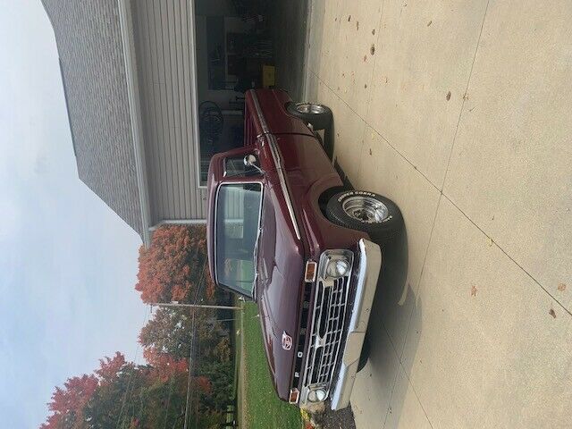 Ford F-100 1966 image number 3