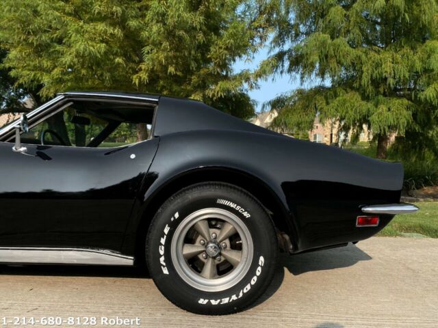 Chevrolet Corvette 1973 image number 32