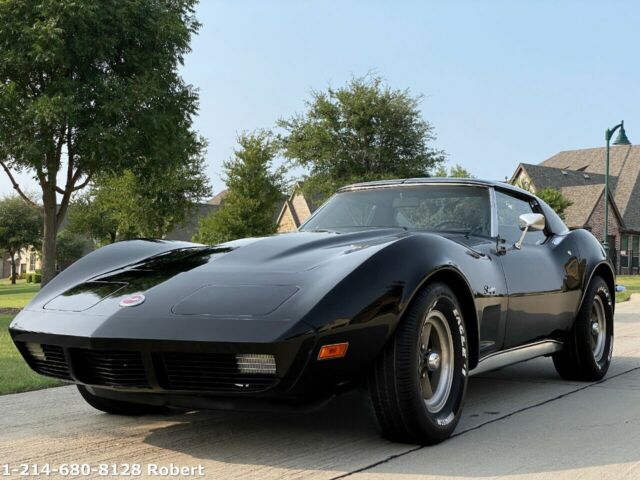 Chevrolet Corvette 1973 image number 47