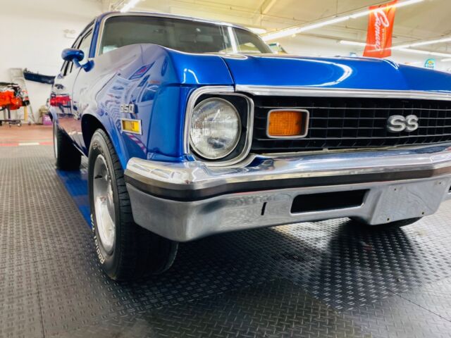 Chevrolet Nova 1973 image number 9