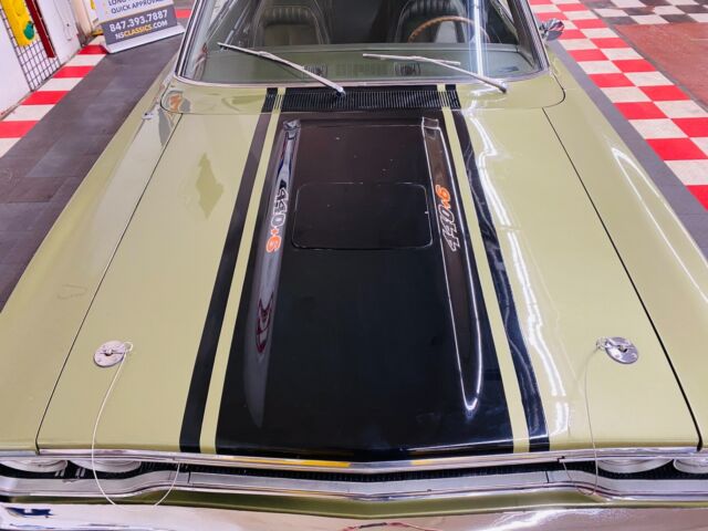 Plymouth Road Runner 1970 image number 9