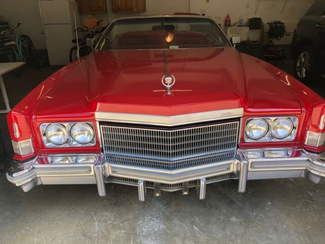 Cadillac Eldorado 1974 image number 0