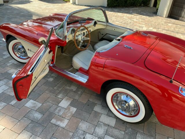 Chevrolet Corvette 1957 image number 10