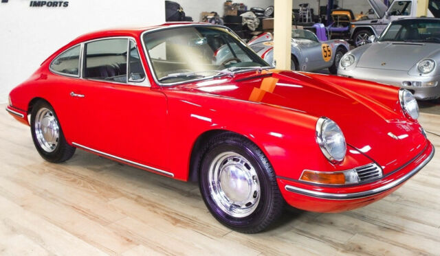 Porsche 912 1965 image number 18