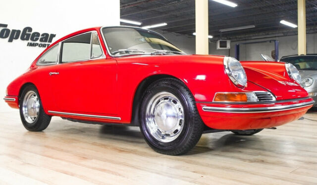 Porsche 912 1965 image number 19