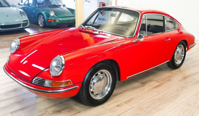 Porsche 912 1965 image number 4