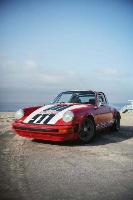 Porsche 911 1974 image number 0