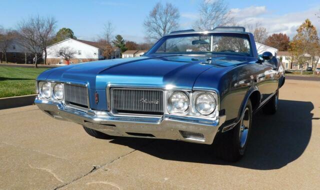 Oldsmobile Cutlass 1970 image number 0