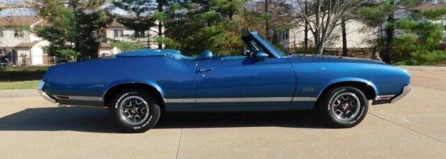 Oldsmobile Cutlass 1970 image number 14