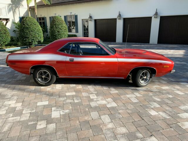 Plymouth Cuda 1974 image number 10