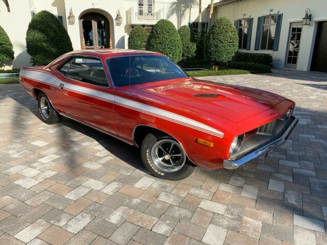 Plymouth Cuda 1974 image number 11