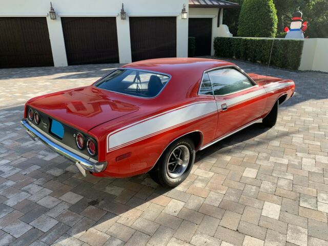 Plymouth Cuda 1974 image number 15