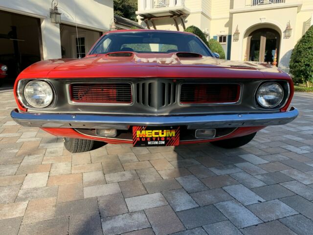 Plymouth Cuda 1974 image number 18