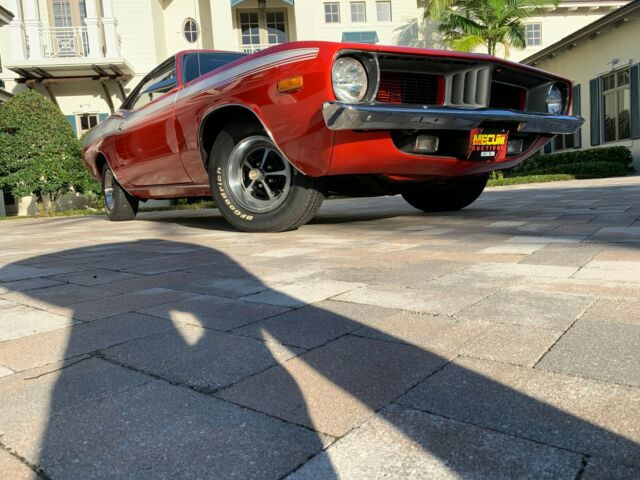 Plymouth Cuda 1974 image number 19