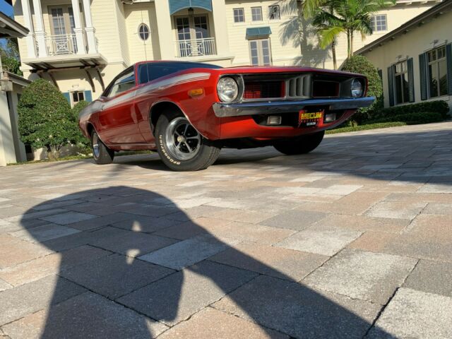 Plymouth Cuda 1974 image number 20