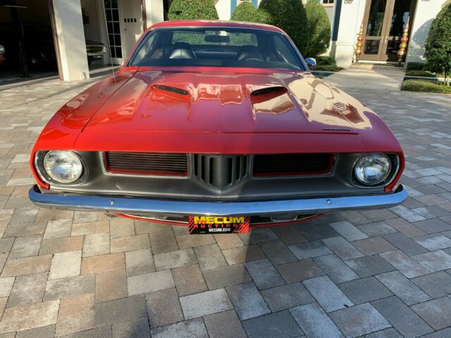 Plymouth Cuda 1974 image number 21