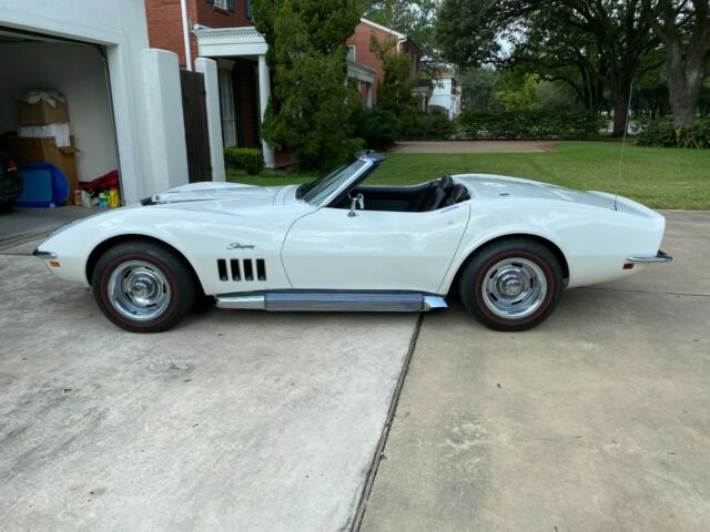 Chevrolet Corvette 1969 image number 0