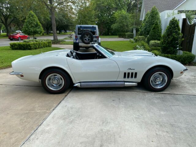 Chevrolet Corvette 1969 image number 25