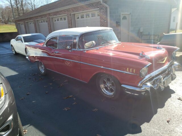 Chevrolet Bel Air/150/210 1957 image number 0