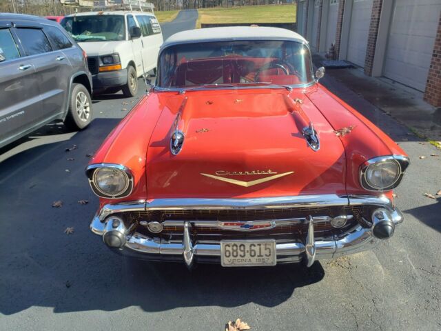 Chevrolet Bel Air/150/210 1957 image number 1