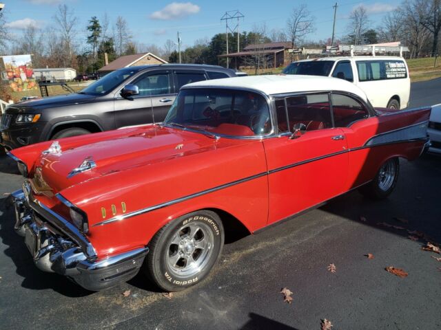 Chevrolet Bel Air/150/210 1957 image number 11