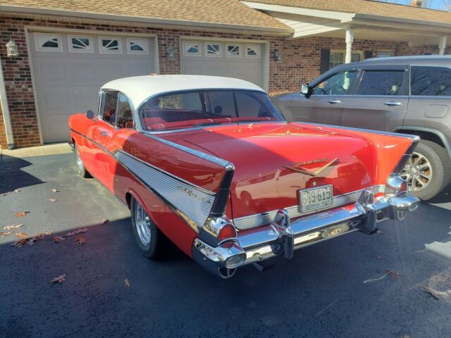 Chevrolet Bel Air/150/210 1957 image number 15