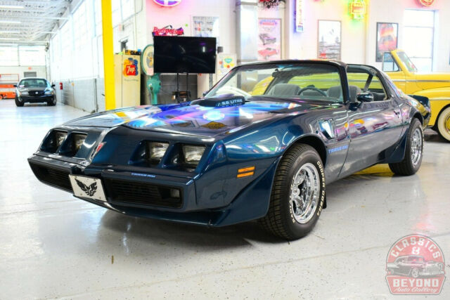 Pontiac Trans Am 1979 image number 32